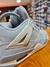 Nike Air Jordan 4 - Cinza Off White na internet