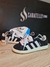 Adidas Campus 00s - Preto com Branco