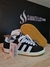 Adidas Campus 00s - Preto com Branco - Sabatelly Store  