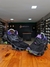 Mizuno Wave Prophecy LS Flor de lotus - Preto Roxo