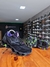 Mizuno Wave Prophecy LS Flor de lotus - Preto Roxo - Sabatelly Store  