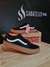 QUEIMA DE ESTOQUE- Vans old skool - Preto Caramelo