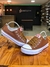 All star converse - Caramelo Marrom Couro na internet