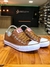 All star converse - Caramelo Marrom Couro
