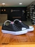 All star converse - Preto Couro