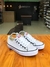 All star converse - Branco couro - comprar online