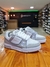 LV Louis vuitton TRAINER - Cinza com Branco - Couro- Alto relevo - comprar online