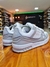LV Louis vuitton TRAINER - Cinza com Branco - Couro- Alto relevo na internet