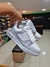 LV Louis vuitton TRAINER - Cinza com Branco - Couro- Alto relevo na internet