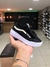 Vans VR3 - INFANTIL - Preto com Branco