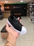 Adidas Slip On - INFANTIL - Preto com Branco