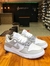Nike Dunk SB - Cinza com Branco - comprar online