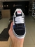 Vans KNU - INFANTIL - Preto com Azul - comprar online