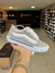 Vans Knu Old Skool - Cinza com branco - comprar online