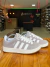 Adidas Campus 00s - Cinza com Branco na internet
