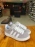 Adidas Campus 00s - Cinza com Branco - loja online