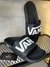 Chinelo Slide - Vans - Preto