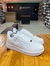 Nike Air Force 1 one - All Branco/Branco - Sabatelly Store  