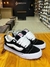 Vans Skool KNU - Preto/Branco