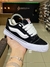 Vans Skool KNU - Preto/Branco na internet