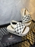 Chinelo Slide BABY - LV Louis vuitton - Bege Creme