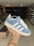 Imagem do Adidas Campus 00s - Azul Bebê/Branco