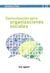 COMUNICACION PARA ORGANIZACIONES SOCIALES