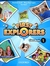 FIRST ** EXPLORER 1 CLASS BOOK