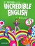 INCREDIBLE ** ENGLISH 3 CLASS BOOK 2/ED