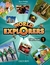 WORLD ** EXPLORERS 1 CLASS BOOK