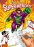 DIBUJO Y PINTO SUPERHEROES