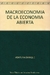 MACROECONOMIA DE LA ECONOMIA ABIERTA