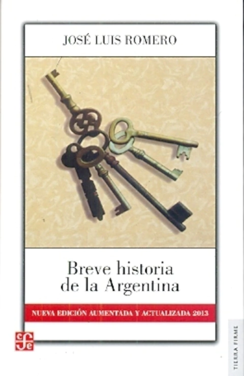 BREVE HISTORIA DE LA ARGENTINA (NVA ED)