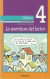 AVENTURA DEL LECTOR 4 LITERATURA (SECUNDARIA)