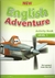 NEW ENGLISH ADVENTURE 1 ACTIVITY 