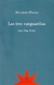 TRES VANGUARDIAS