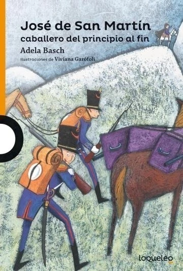 JOSE DE SAN MARTIN, CABALLERO DEL