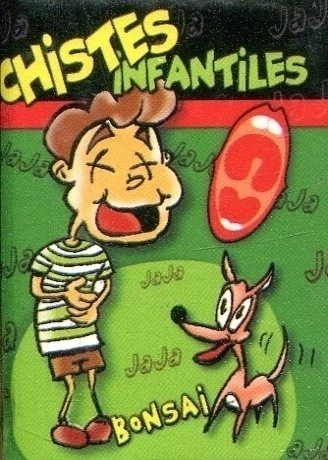 CHISTES INFANTILES F4 (MINIATURA)