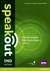 SPEAKOUT 2/ED PRE-INTERMED FLEXI 1 ST.BOOK/WB