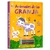 ANIMALES DE LA GRANJA ARTE CON ESTENCIL