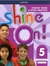 SHINE ** ON 5 ST.BOOK