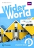 WIDER WORLD 1 STUDENTS' BOOK WITH MYENGLISHLAB
