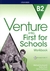 Venture into First for Schools B2 WB Without Key Pack