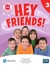 HEY ** FRIENDS 3 PUPIL'S BOOK + WORKBOOK