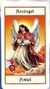 DE LOS ANGELES ( LIBRO + CARTAS ) TAROT
