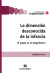 DIMENSION DESCONOCIDA DE LA INFANCIA
