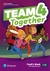 TEAM TOGETHER 4 PUPILS BOOK WITH DIGITAL RESOURCE