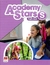 ACADEMY STARS STARTER PB W/ALPHABET BOOK PK