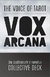 VOX ARCANA ( LIBRO + CARTAS ) TAROT