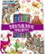 DINOSAURIOS BRILLANTES (MEGAKIT DE ARTE)